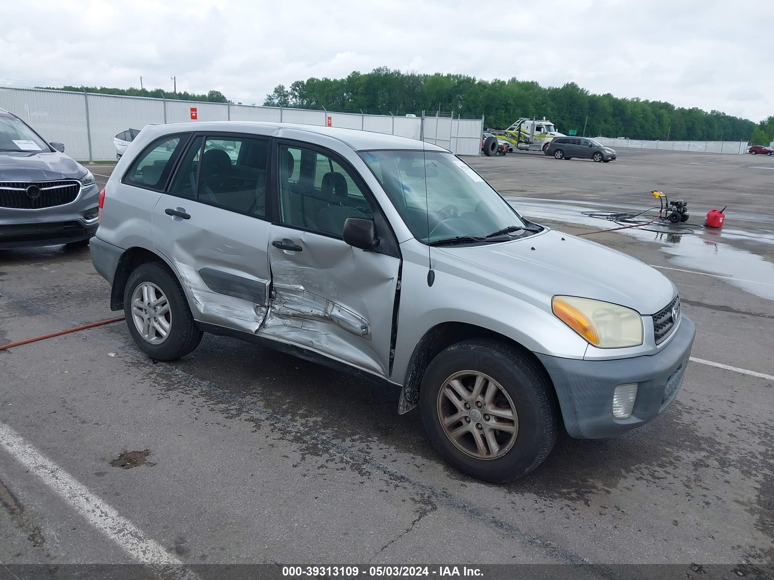 TOYOTA RAV 4 2001 jtegh20v810034778