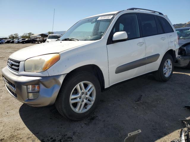 TOYOTA RAV4 2001 jtegh20v810034795