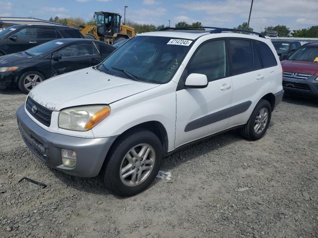 TOYOTA RAV4 2001 jtegh20v810037860