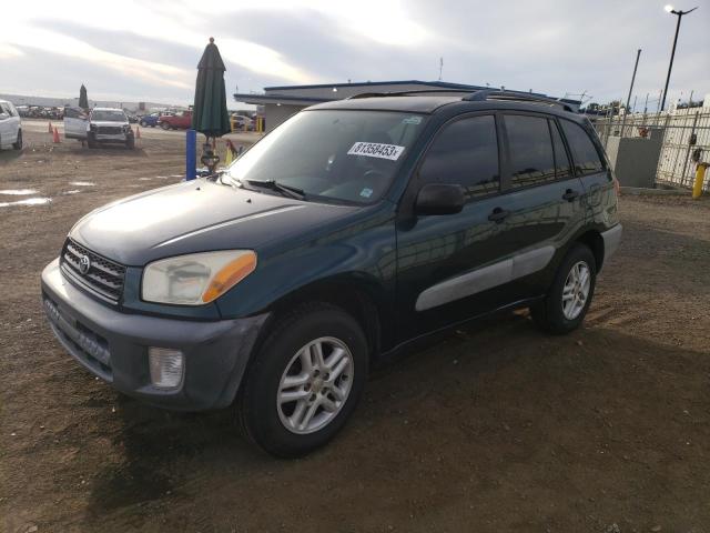 TOYOTA RAV4 2001 jtegh20v810038944