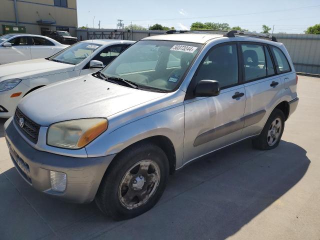 TOYOTA RAV4 2002 jtegh20v820082217