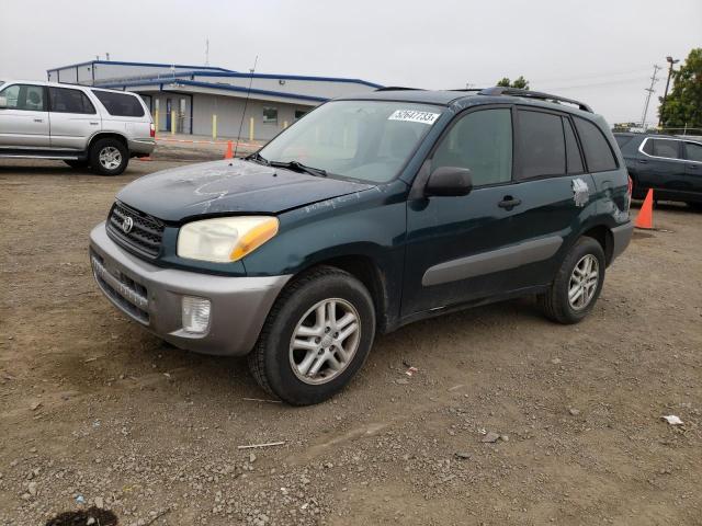 TOYOTA RAV4 2002 jtegh20v826004842