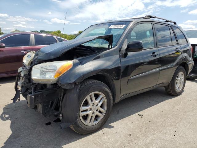 TOYOTA RAV4 2003 jtegh20v830085975