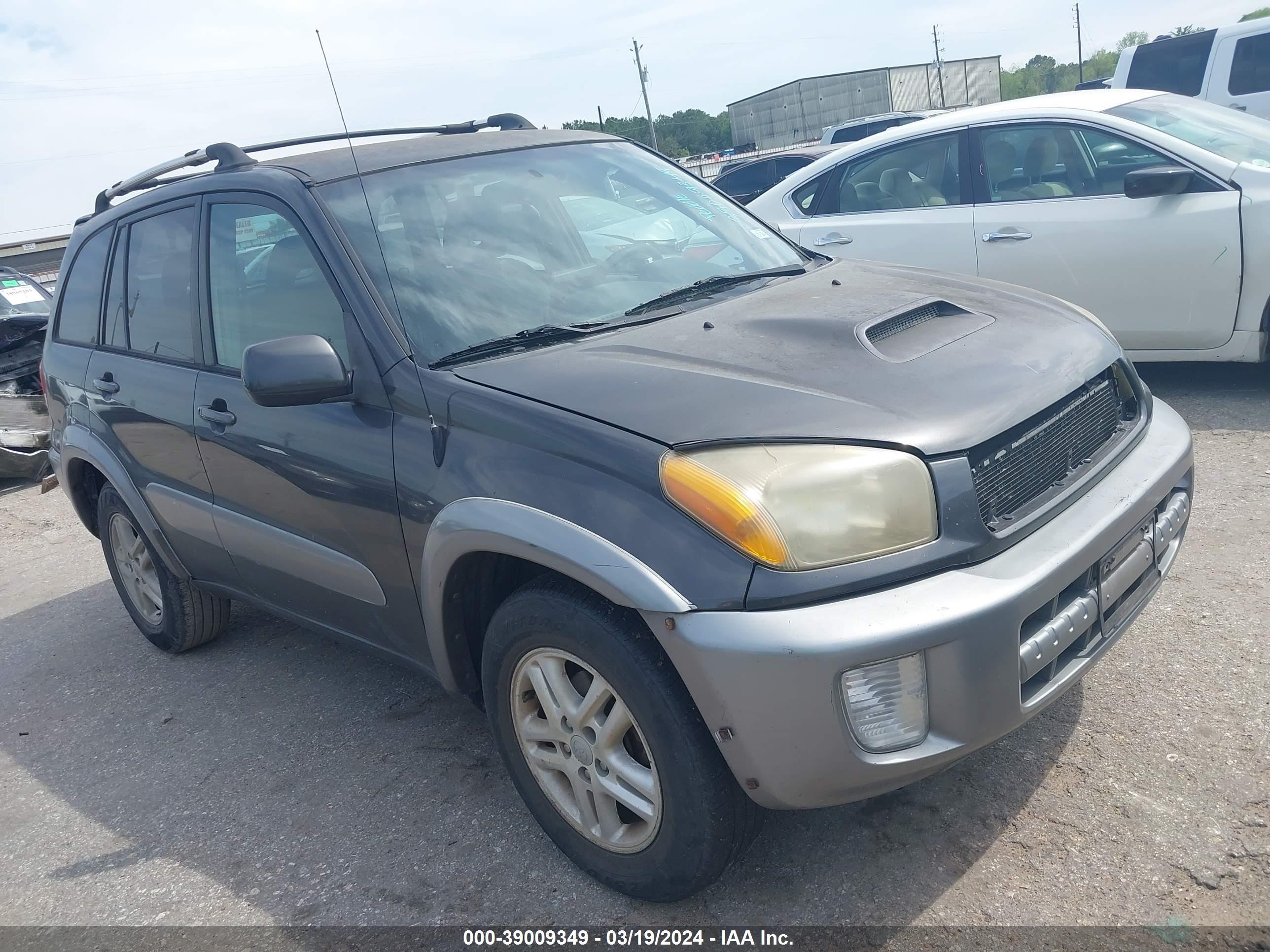 TOYOTA RAV 4 2003 jtegh20v830098550