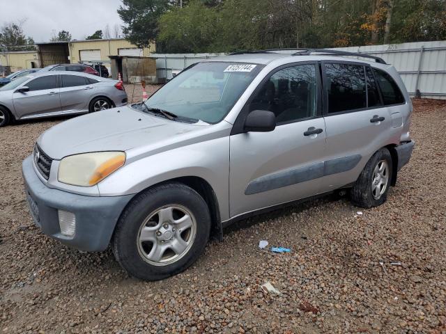 TOYOTA RAV4 2001 jtegh20v910007847