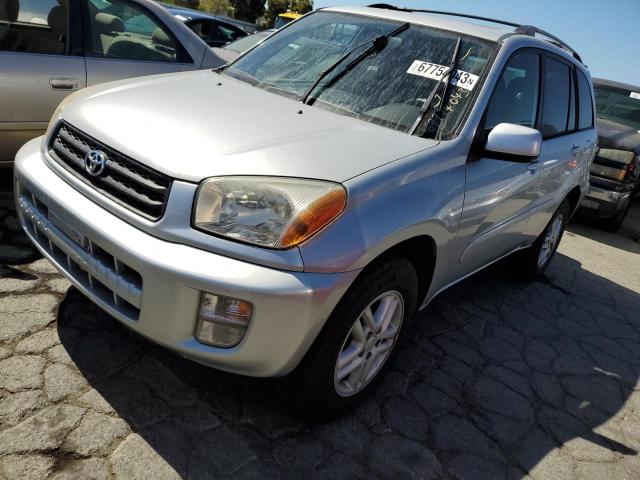 TOYOTA RAV4 2002 jtegh20v920070738