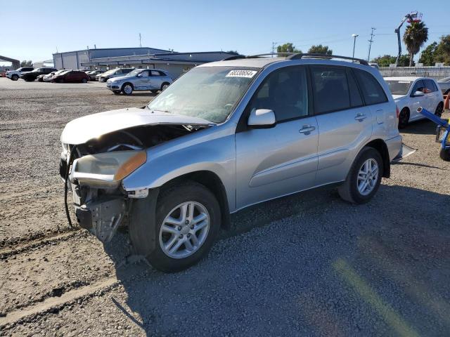 TOYOTA RAV4 2003 jtegh20v930083328