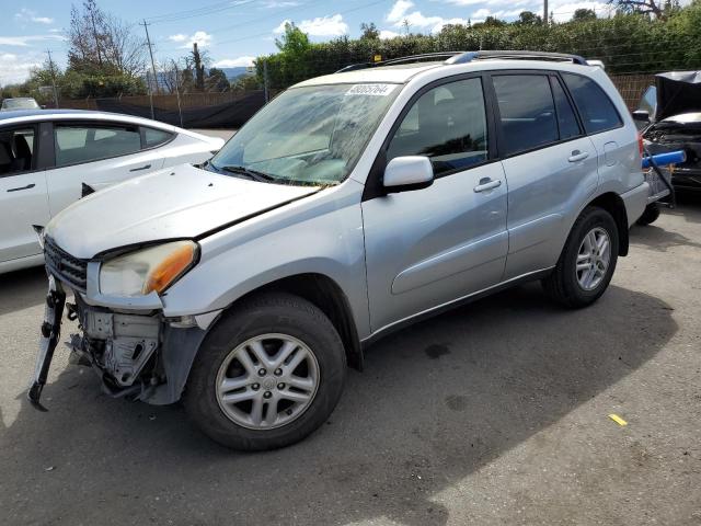 TOYOTA RAV4 2003 jtegh20v930104887