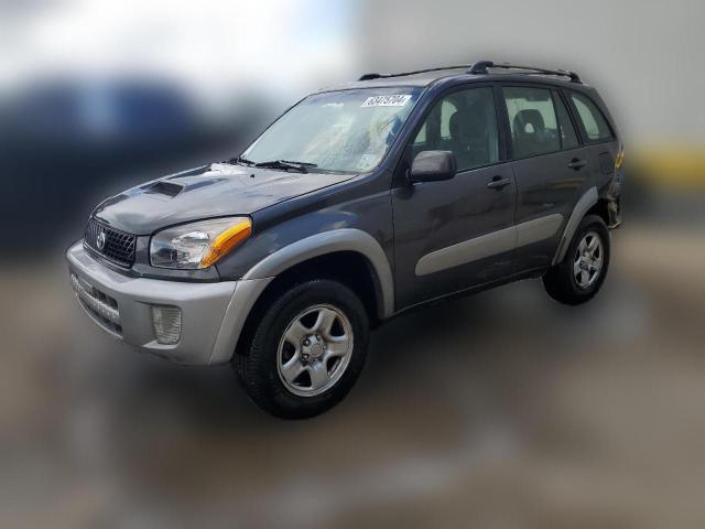 TOYOTA RAV4 2003 jtegh20v930105764