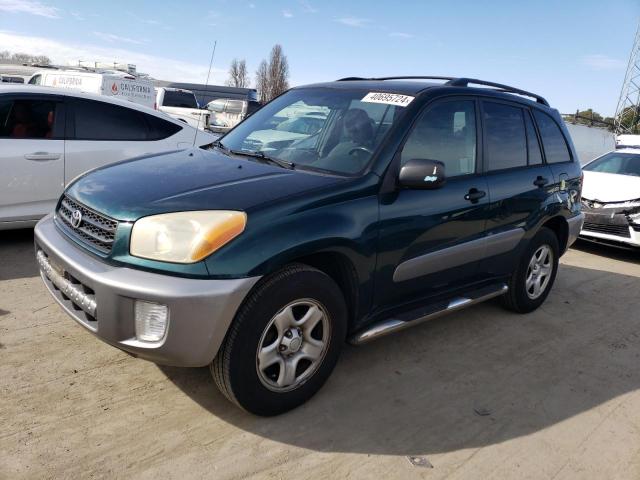 TOYOTA RAV4 2003 jtegh20v930110138