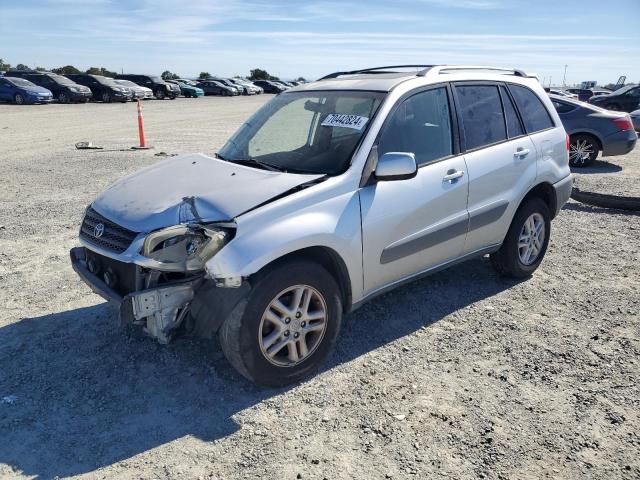 TOYOTA RAV4 2001 jtegh20vx10026472