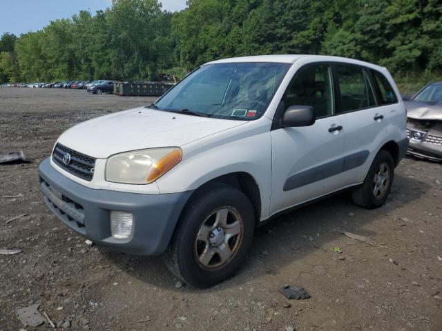 TOYOTA RAV4 2001 jtegh20vx10027489