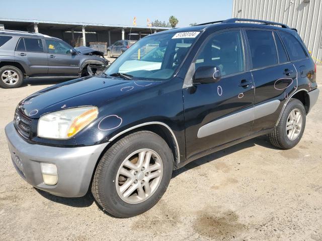 TOYOTA RAV4 2001 jtegh20vx10038816