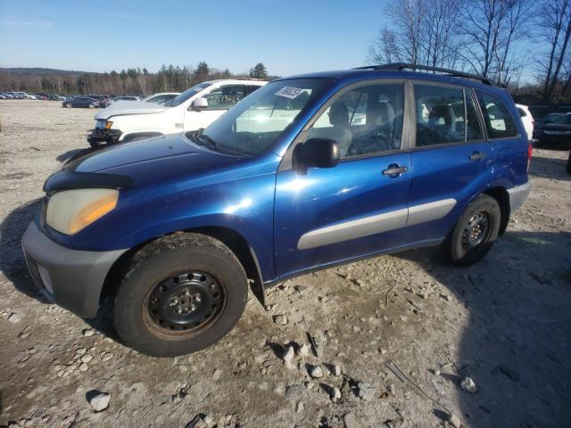 TOYOTA RAV4 2002 jtegh20vx20055584