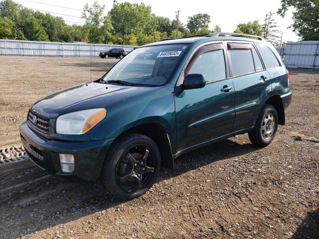 TOYOTA RAV4 2002 jtegh20vx20066861