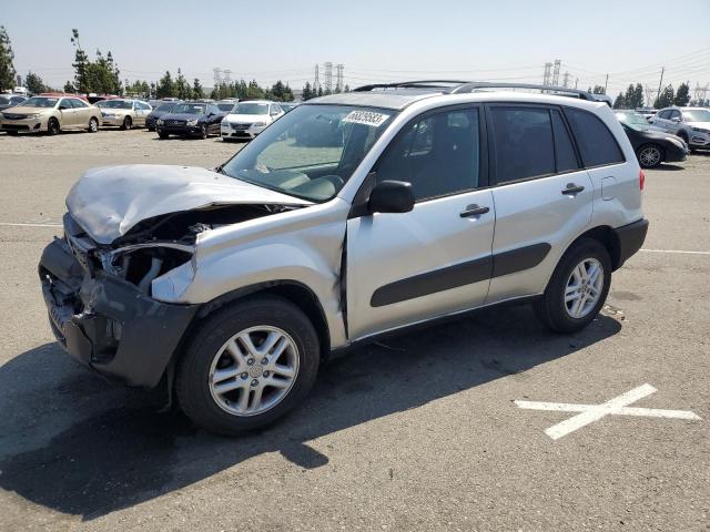 TOYOTA RAV4 2002 jtegh20vx20074331