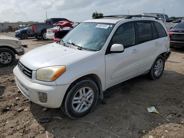 TOYOTA RAV4 2002 jtegh20vx20076063