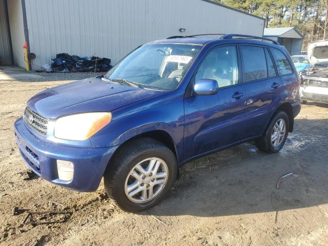 TOYOTA RAV4 2002 jtegh20vx20078833