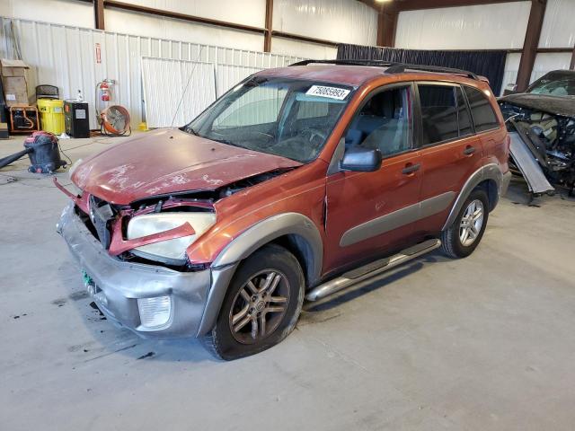 TOYOTA RAV4 2002 jtegh20vx26001134