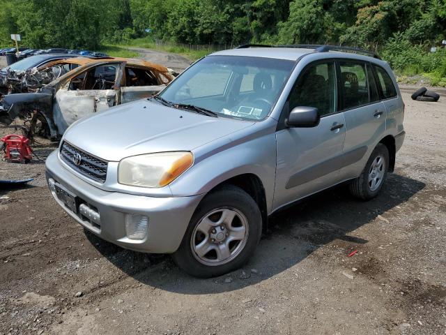 TOYOTA RAV4 2002 jtegh20vx26002445