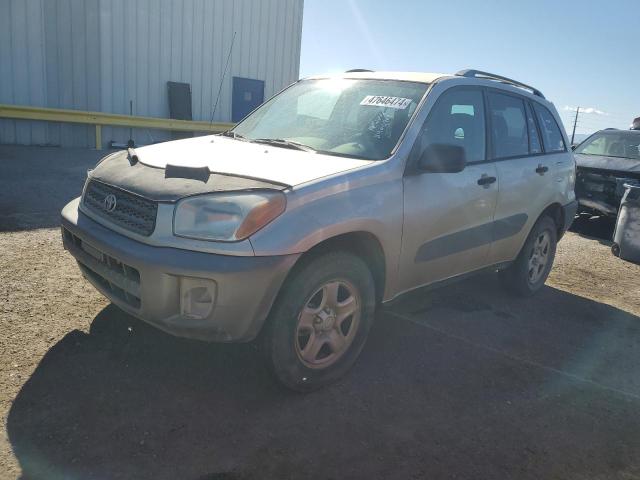 TOYOTA RAV4 2002 jtegh20vx26003627