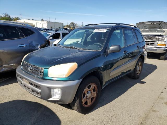 TOYOTA RAV4 2003 jtegh20vx30086254