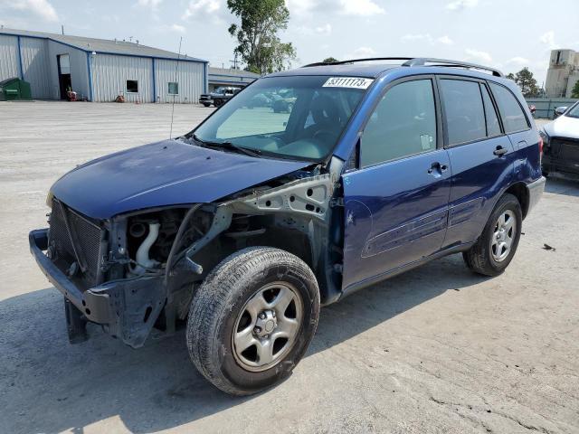 TOYOTA RAV4 2003 jtegh20vx30088991