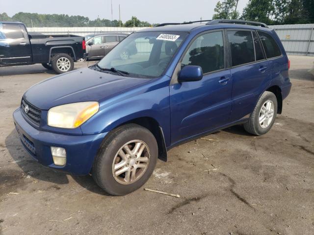 TOYOTA RAV4 2003 jtegh20vx30093463