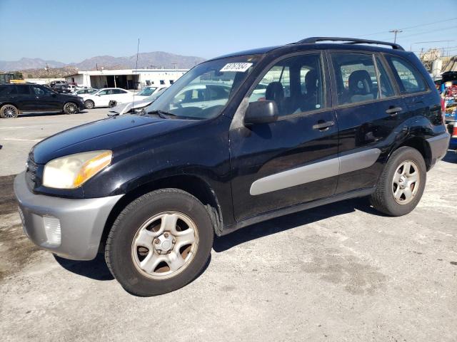 TOYOTA RAV4 2003 jtegh20vx30102839