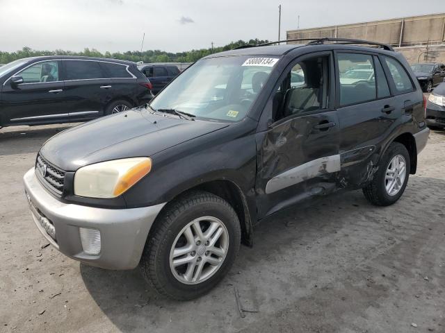 TOYOTA RAV4 2003 jtegh20vx30103005