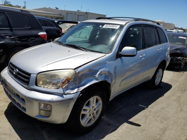 TOYOTA RAV4 2003 jtegh20vx30108222