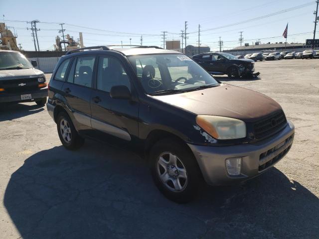 TOYOTA RAV4 2003 jtegh20vx30108866