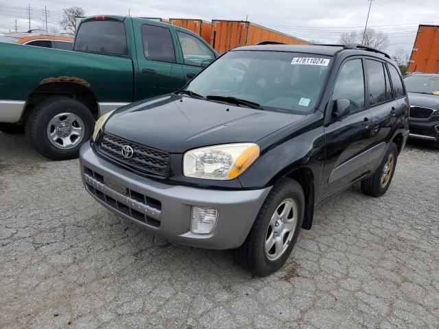 TOYOTA RAV4 2003 jtegh20vx30111136