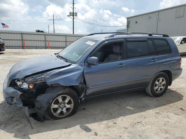 TOYOTA HIGHLANDER 2006 jtegp21a060118471