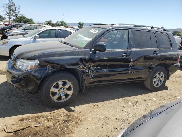 TOYOTA HIGHLANDER 2006 jtegp21a260094352