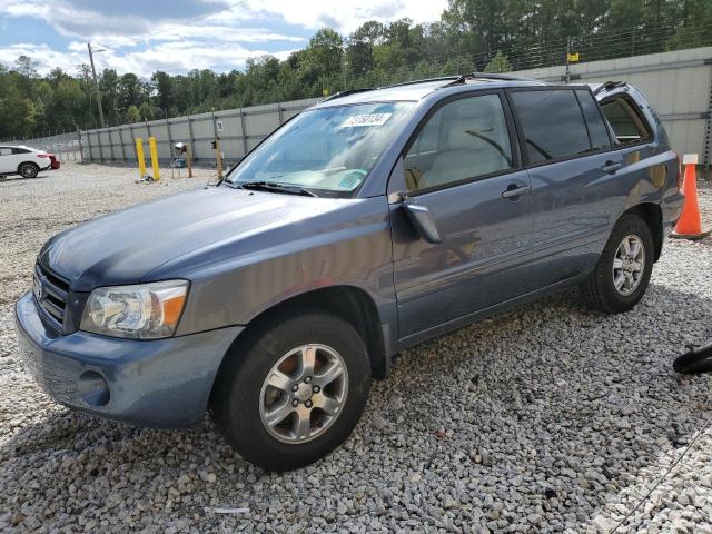 TOYOTA HIGHLANDER 2005 jtegp21a850077022