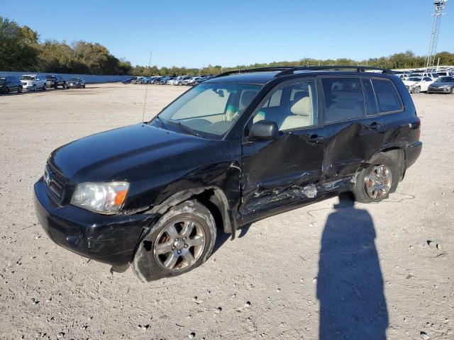 TOYOTA HIGHLANDER 2006 jtegp21a860091682