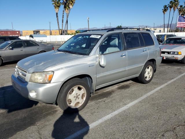 TOYOTA HIGHLANDER 2007 jtegp21a970140423