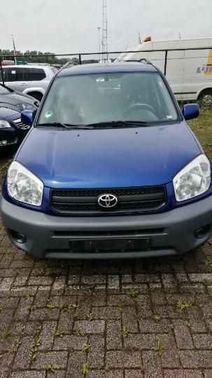 TOYOTA RAV 4 SUV 2005 jtegr20v100070033