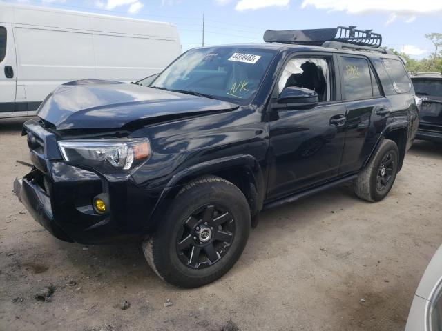 TOYOTA 4RUNNER TR 2022 jtegu5jr3n5256619