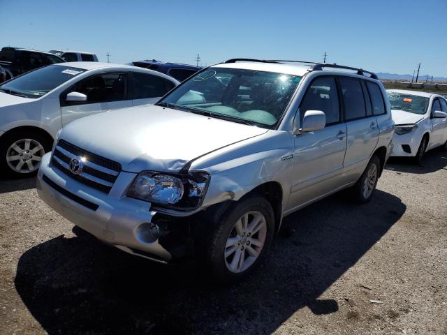 TOYOTA HIGHLANDER 2007 jtegw21a270019753