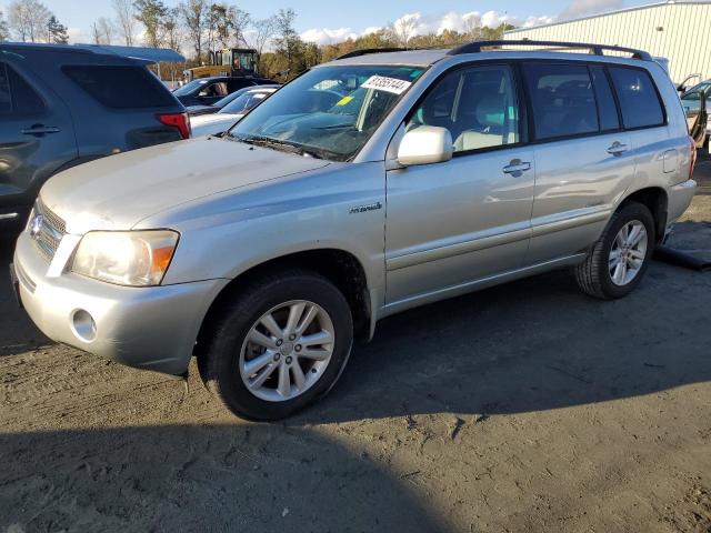 TOYOTA HIGHLANDER 2007 jtegw21a270022913