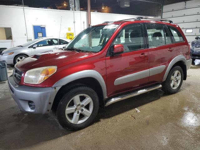 TOYOTA RAV4 2004 jtehd20v040014254