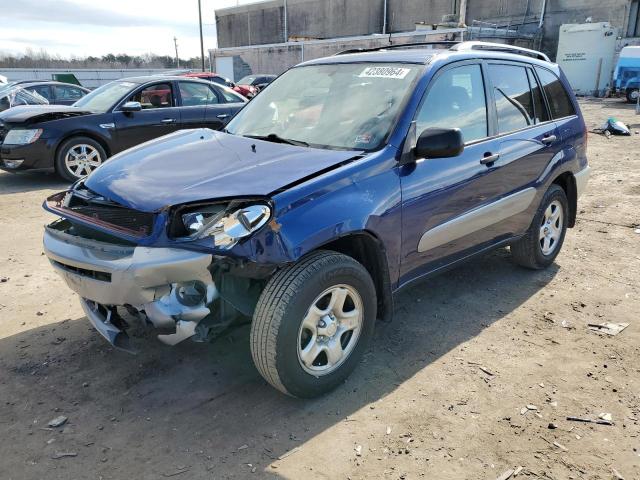 TOYOTA RAV4 2004 jtehd20v040025898