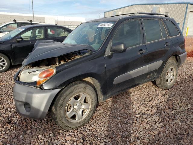 TOYOTA RAV4 2004 jtehd20v046009441