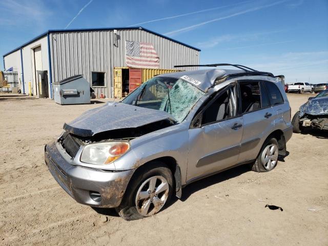 TOYOTA RAV4 2004 jtehd20v046011268