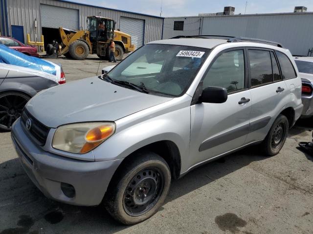 TOYOTA RAV4 2004 jtehd20v046013876