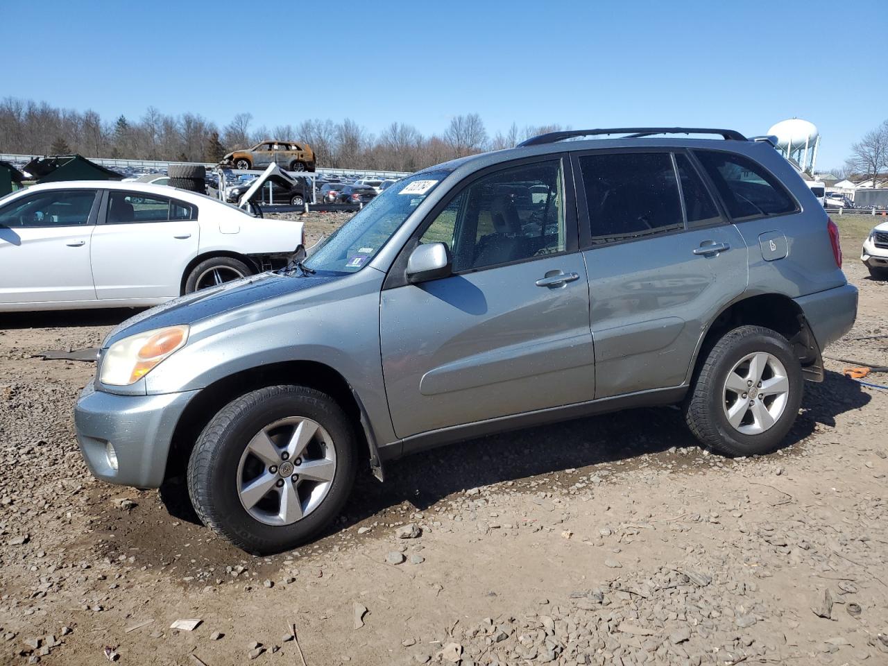 TOYOTA RAV 4 2005 jtehd20v050042461