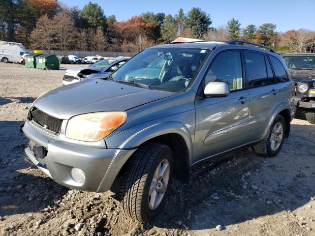 TOYOTA RAV4 2005 jtehd20v050045876