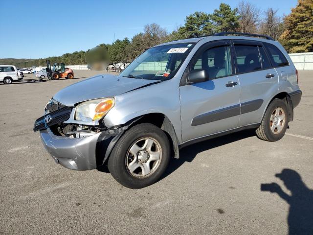 TOYOTA RAV4 2005 jtehd20v050048311